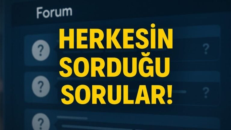Yapay Zekâ Hakkında En Çok Sorulan Sorular: Başlangıçtan Kariyere Kapsamlı Bir Bakış