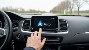 Yeni Android Auto güncellemesi geldi, ancak beklenen özellik hala yok!