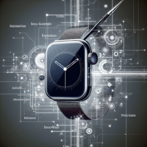 Yenilikçi Teknolojiyle Tanışın: Akıllı Saatlerin Gizemli Dünyası