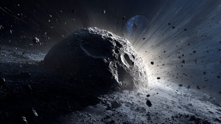 2024 YR4: Kısa Süreli Tehdit ve Nükleer Müdahale Tartışması