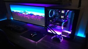 2025: PC Donanımları İçin Rekor Yükseliş ve Pazar Dinamikleri