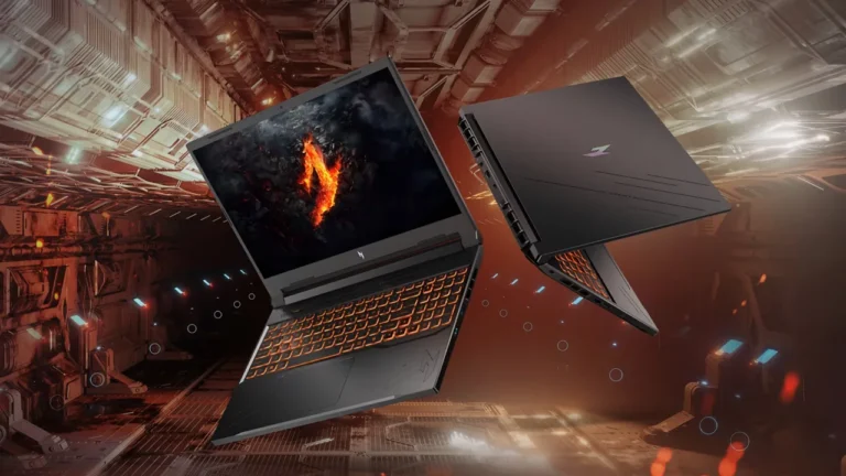 Acer Nitro Serisi Yenilendi: Yüksek Performanslı Dizüstü ve Masaüstü • Monitörlerle Oyuncu Deneyimini Zirveye Taşıyor