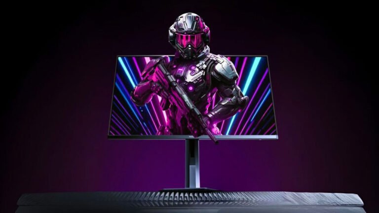 AG326UZD: Çin Pazarında Oyun ve Yaratıcı Profesyoneller İçin Yeni QD-OLED Monitör