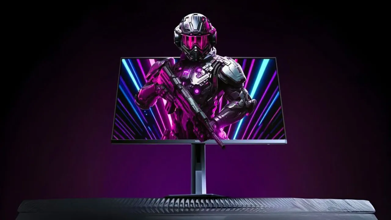 AG326UZD: Çin Pazarında Oyun ve Yaratıcı Profesyoneller İçin Yeni QD-OLED Monitör