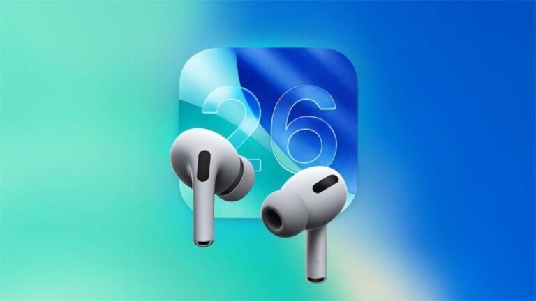 AirPods Güncellemesi: Pro 2 ve AirPods 4 İçin Yeni Özellikler ve Canlı Çeviri