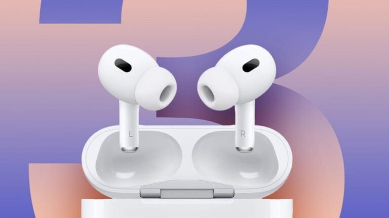 AirPods Pro 3: Tasarım Değişikliği ve Akıllı Sağlık Özellikleriyle Yeni Nesil Kablosuz Kulaklık