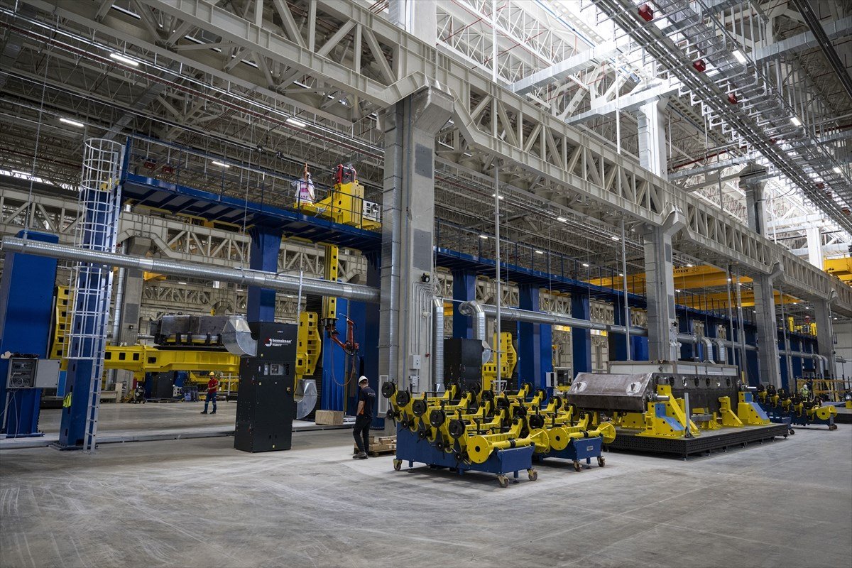 ALTAY Tankı İçin Seri Üretim Başladı: BATU Güç Grubu ve Gelecek Teslimatlar