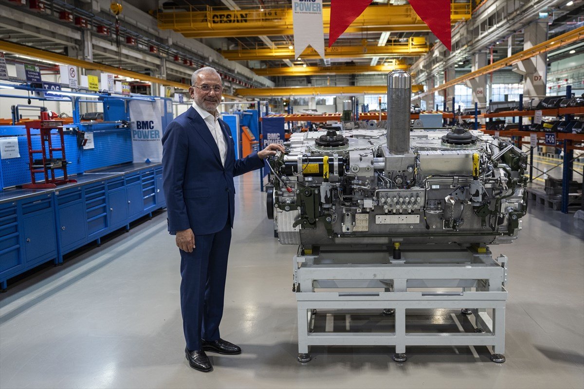 ALTAY Tankı İçin Seri Üretim Başladı: BATU Güç Grubu ve Gelecek Teslimatlar