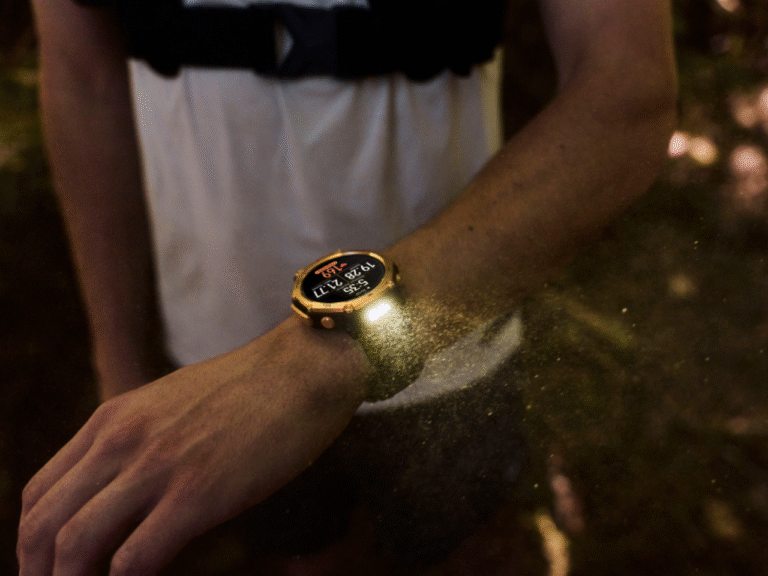 Amazfit T-Rex 3 Pro: Karanlıkta Yol Gösteren Dayanıklı Akıllı Saat