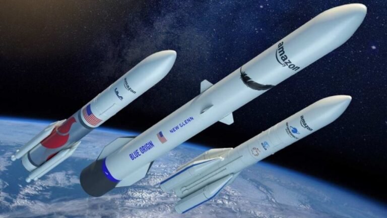 Amazon Kuiper Uydusu Faaliyete Başlıyor: JetBlue ve Airbus ile İlk Adımlar