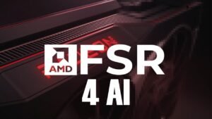 AMD FSR 4 ile Görüntü Ölçeklemede Yeni Dönem: Sürücüyle Entegrasyon ve Eski Kartlara Yansımalar