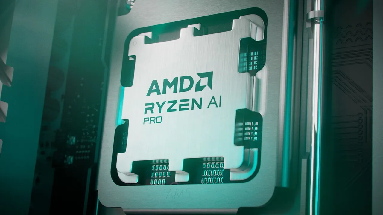 AMD Ryzen PRO: Zen 5 ve Zen 4 Tabanlı Kurumsal Güç Dengesi ile Yeni Nesil Masaüstü Sistemler