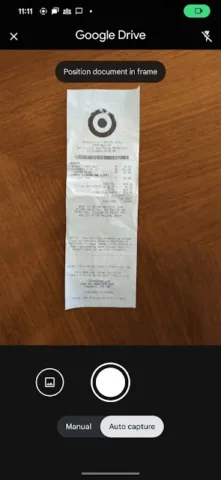 Android için Google Drive’da Belge Tarama Özelliklerinde Yenilikler ve Material 3 Uyumu