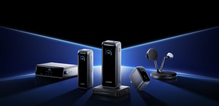 Anker Prime Power Bank: Taşınabilir Güç Kaynağında Yeni Bir Boyut