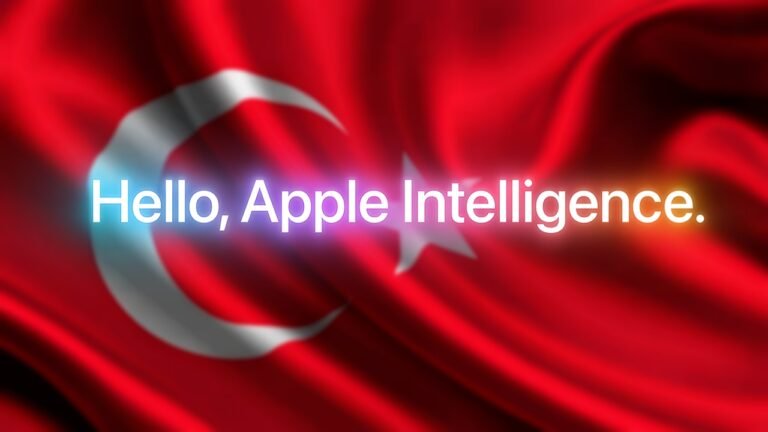 Apple Intelligence Türkçe Desteği iOS 26.1 Beta ile Geliyor: Yeni Evrim ve Dil Genişlemesi
