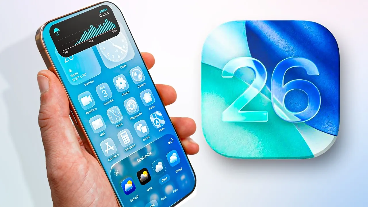 Apple iOS 26 Yükseltmesi Sonrası Eski Sürüm İmzalarının Kapatılması: iOS 18.6.2, iPadOS 18.6.2 ve tvOS 18.6 İçin Geri Dönüş Riski Sınırlandırıldı