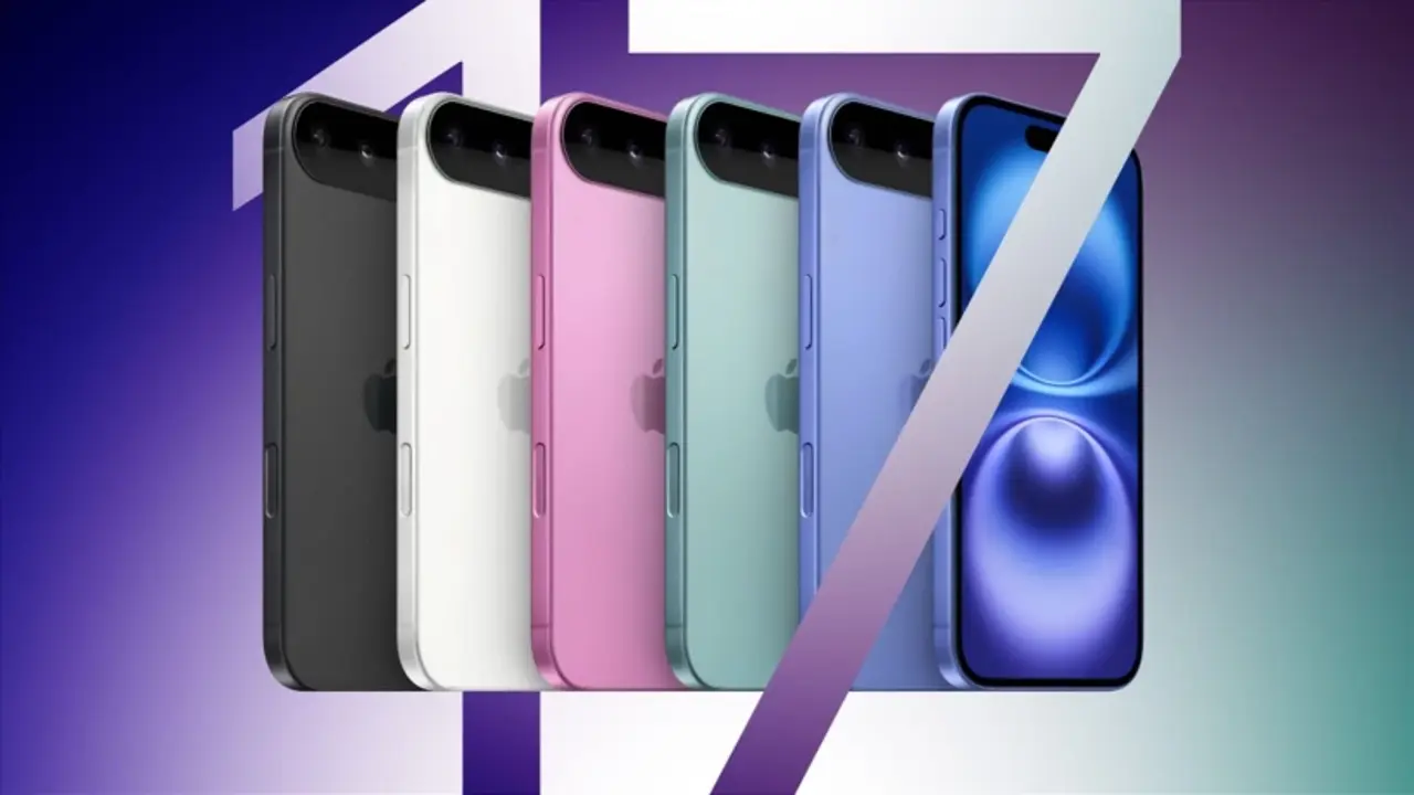 Apple, iPhone 17 Serisinde Üretim Hedefini Yükseltiyor: 100 Milyon Adetlik Rekor Planı