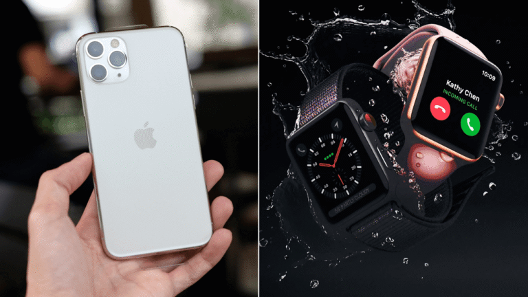 Apple Vintage Sıçraması: iPhone 11 Pro Max ve Apple Watch Series 3 için yenİleşen servis durumu