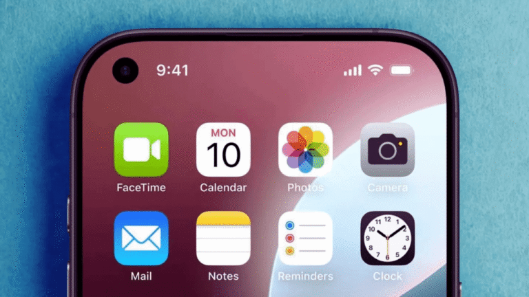 Apple’ın iPhone 18 Tasarımında Ekran Altı Kamera ve Face ID Değişimi: Dinamik Ada Küçülüyor