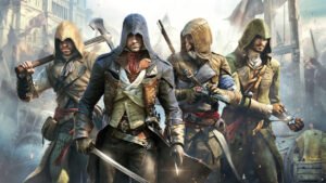 Assassin’s Creed Unity: On Yıl Sonra Yeniden Gündemdeki Başarı ve Rekor