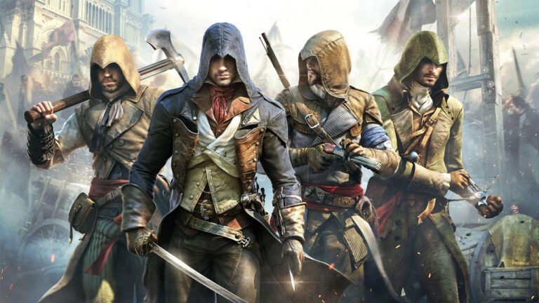 Assassin’s Creed Unity: On Yıl Sonra Yeniden Gündemdeki Başarı ve Rekor