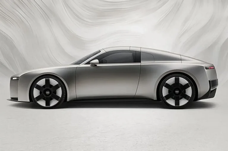 Audi’nin Yeni Spor Otomobil Konsepti Sızıntısı ve Tasarım Yol Haritası