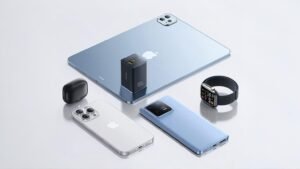 Baseus EnerFill FN11 Mini Cube: Küçük Boyutta Yüksek Verimlilik ve Çoklu Şarj Yeteneği