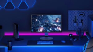 BenQ MOBIUZ OLED Monitörler: EX271UZ, EX271QZ ve EX321UZ ile Oyun Deneyimini Yükselten Yeni Nesil Renk ve Performans