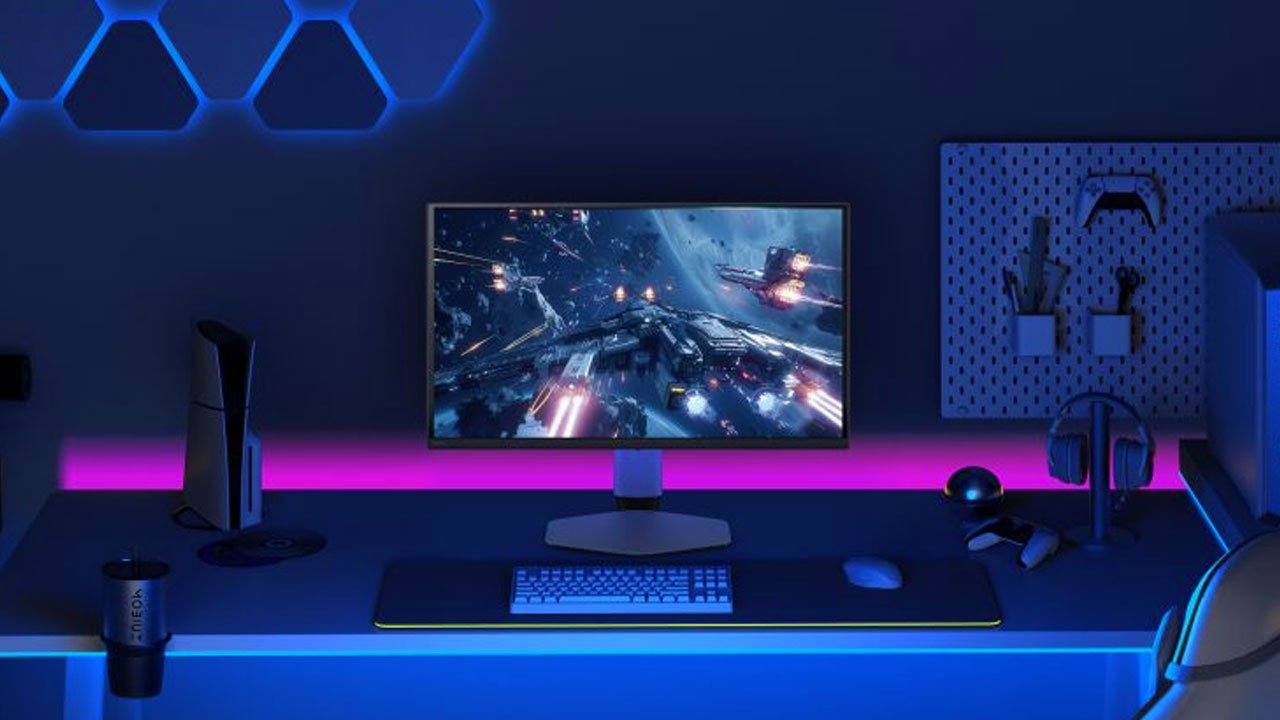 BenQ MOBIUZ OLED Monitörler: EX271UZ, EX271QZ ve EX321UZ ile Oyun Deneyimini Yükselten Yeni Nesil Renk ve Performans