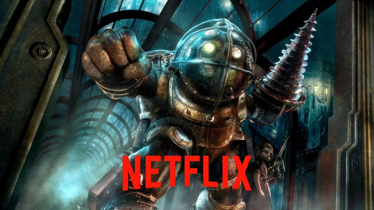 BioShock Filmi İçin Resmi Adımlar: Rapture’ı Ekranda Görmek İçin Geri Sayım Başladı