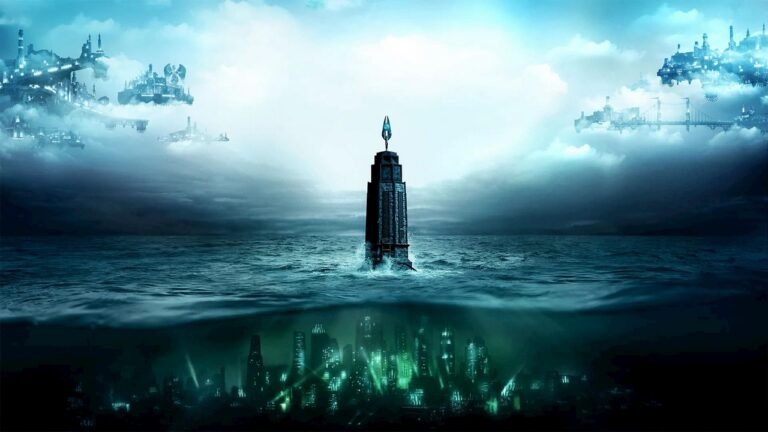 BioShock Filmi İçin Resmi Adımlar: Rapture’ı Ekranda Görmek İçin Geri Sayım Başladı
