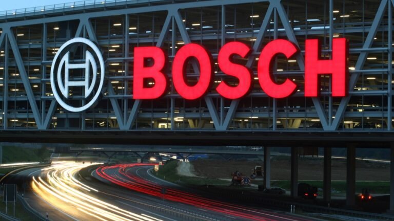 Bosch’in Almanya’daki İşten Çıkarmalarla İrili Ufaklı Maliyet Azaltma Stratejisi