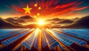 Çin’in Güneş Enerjisinde Liderliği ve Küresel Kurulum Trendleri (2025 İlk Yarı)