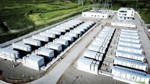 Çin’in Shanxi Eyaleti: 100 MW Hibrit Frekans Regulasyonu Tesisi ve Cost-Efficient Enerji Depolama Yaklaşımı