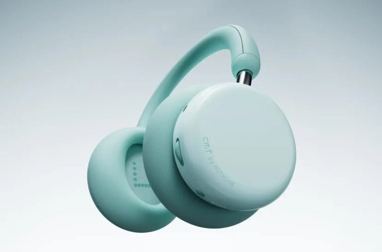 CMF Headphone Pro: Özellikler, Tasarım ve Kişiselleştirmeyle Gelen Yeni Bir Deneyim