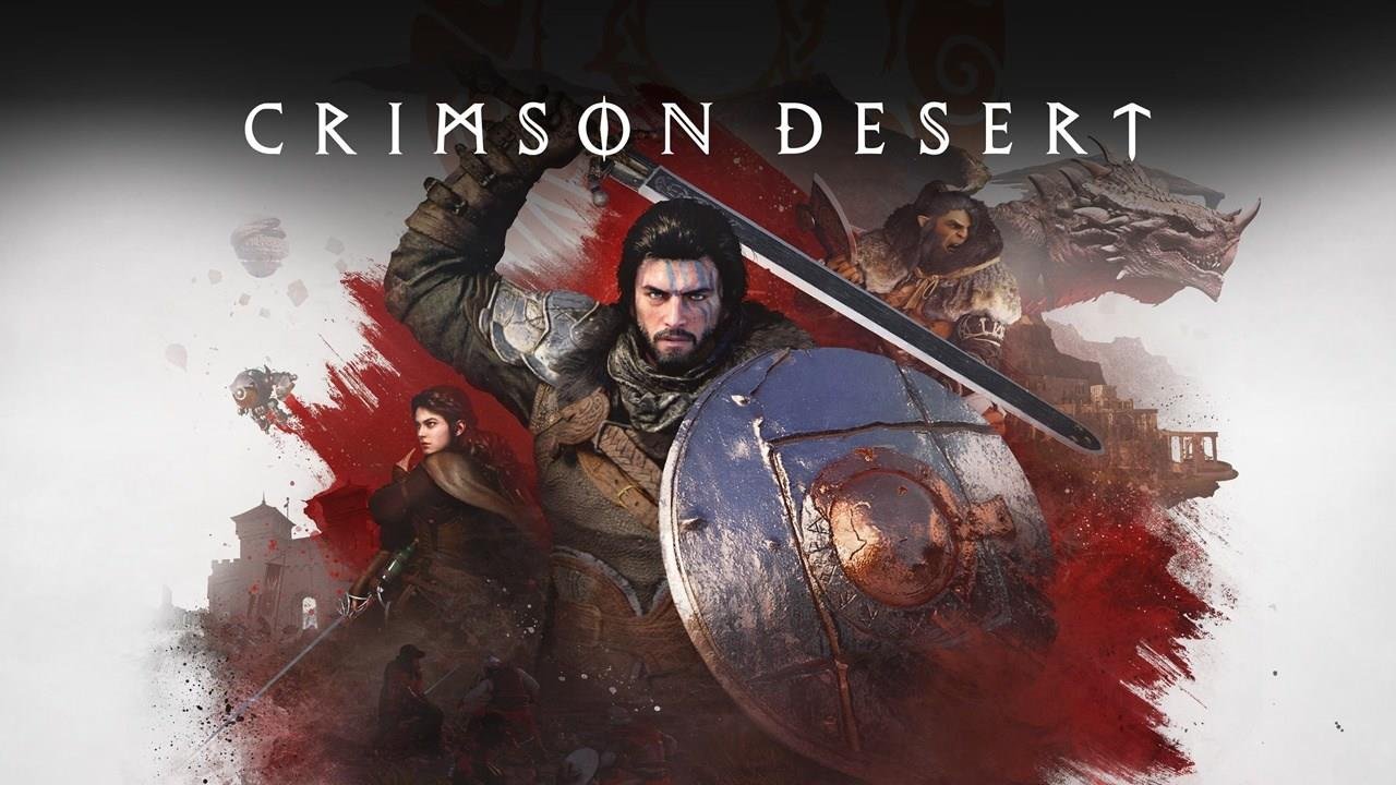 Crimson Desert: Yeni Fragmanla Çıkış Tarihi ve Türkçe Desteği Açıklandı