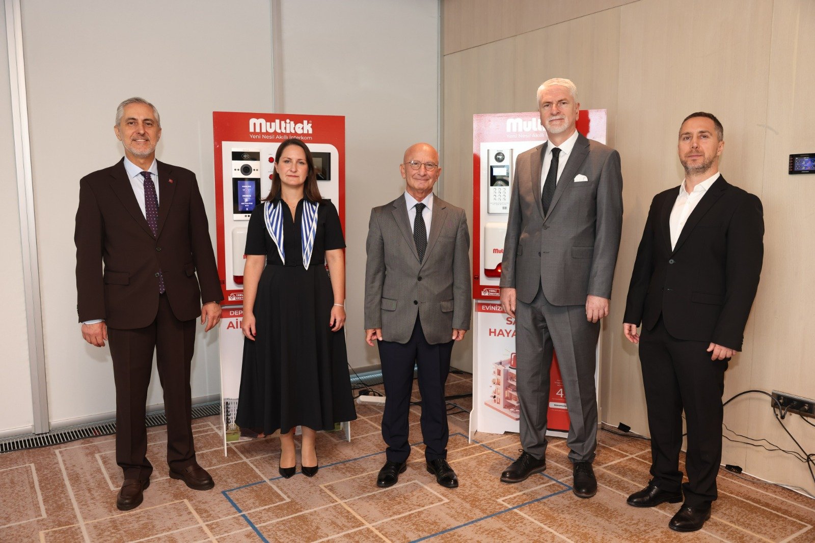 Deprem Erken Uyarı ve Akıllı Diyafonlarla Hayat Kurtaran Entegrasyonlar