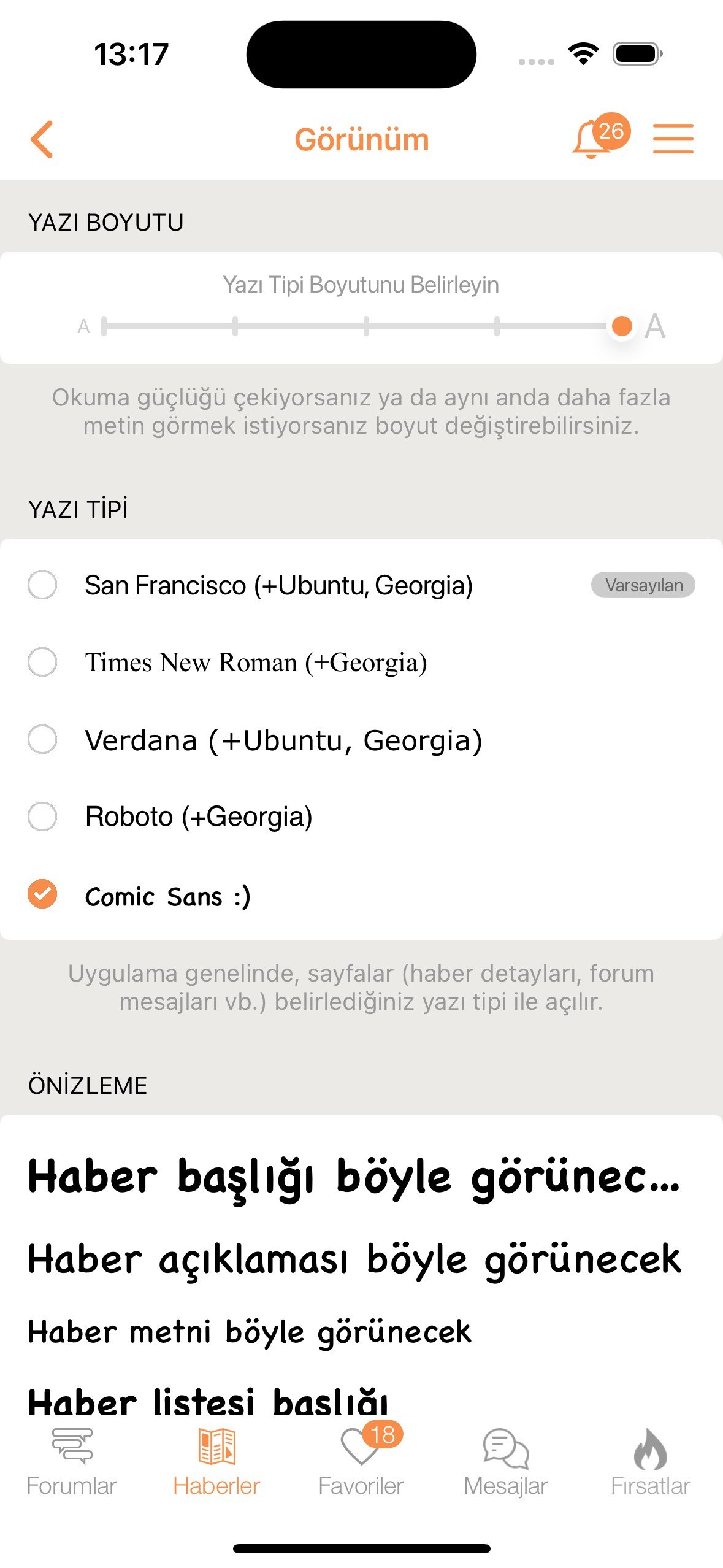DH Haber Gündeminde Yeni Özelliklerle DonanımHaber iOS Uygulaması Güncellendi