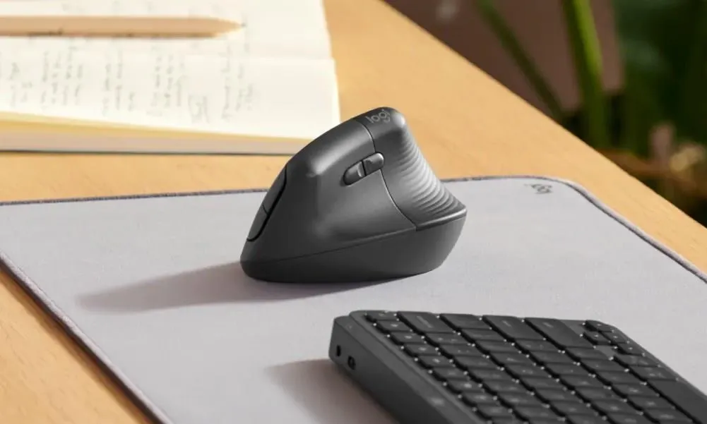 Dikey Mouse: Bilek ve Omuz Sağlığınızı Destekleyen Ergonomik Seçenekler