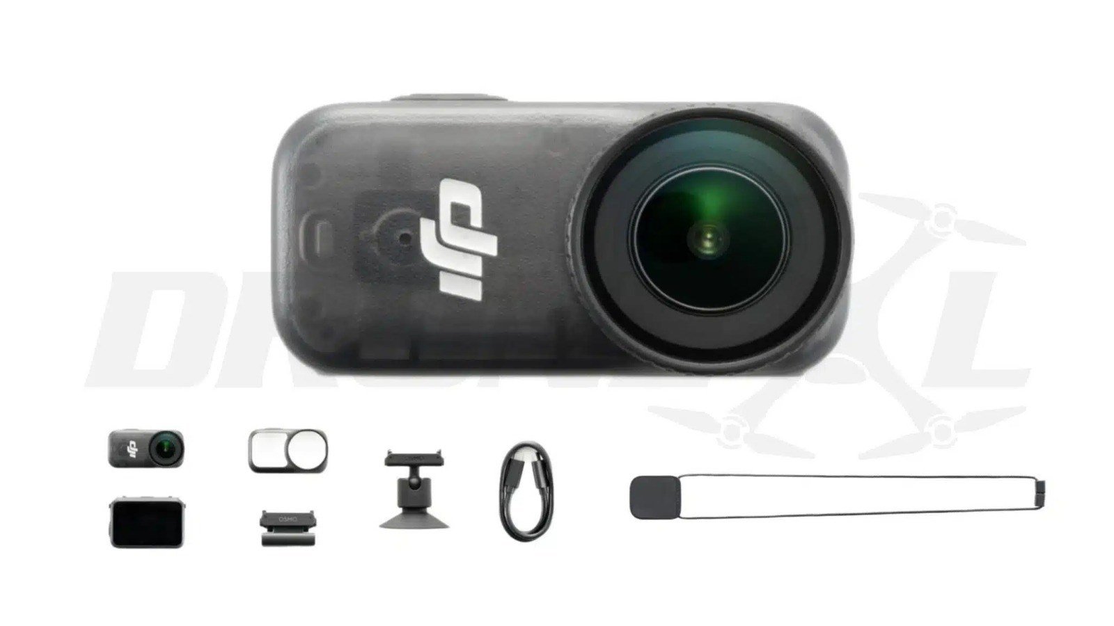 DJI Osmo Nano: 4K/60fps ve 4K/120fps Yetenekleriyle Yükselen Aksiyon Kamerası Özellikleri Sızdırıldı