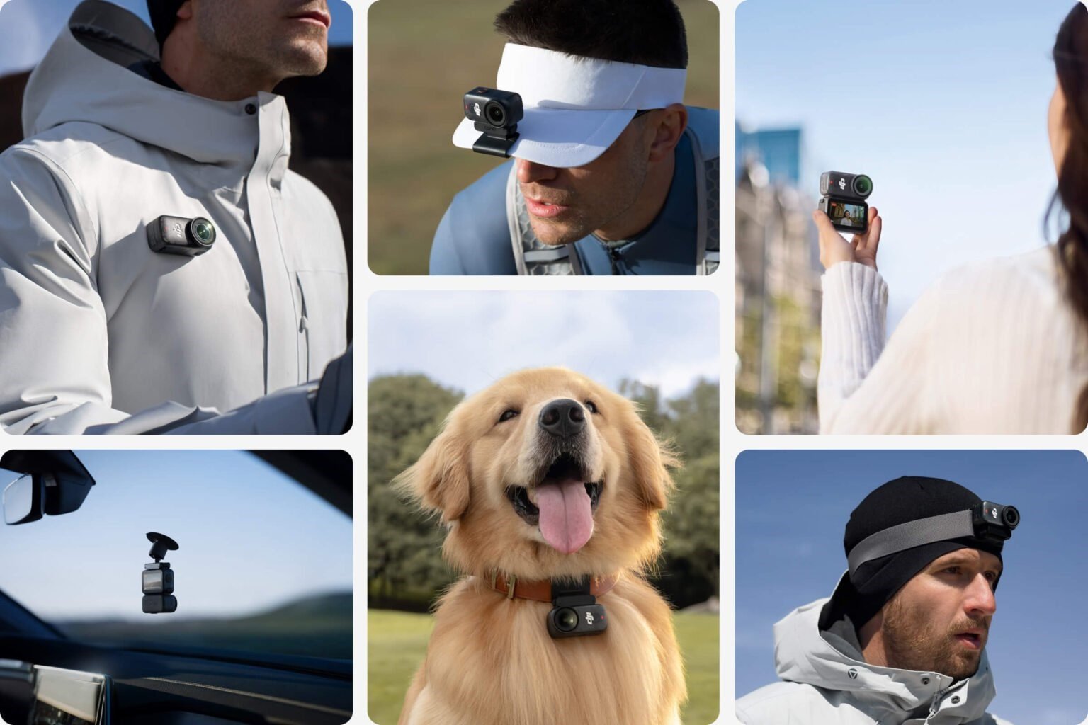 DJI Osmo Nano: Yaka Düzeyinde Taşınabilir Aksiyon Kamerası Özellikleri ve Fiyatı