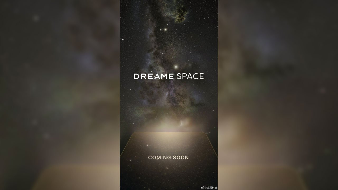 Dreame Space: Global Pazarda Akıllı Telefonun Yeni Gözüyle Tanıtım