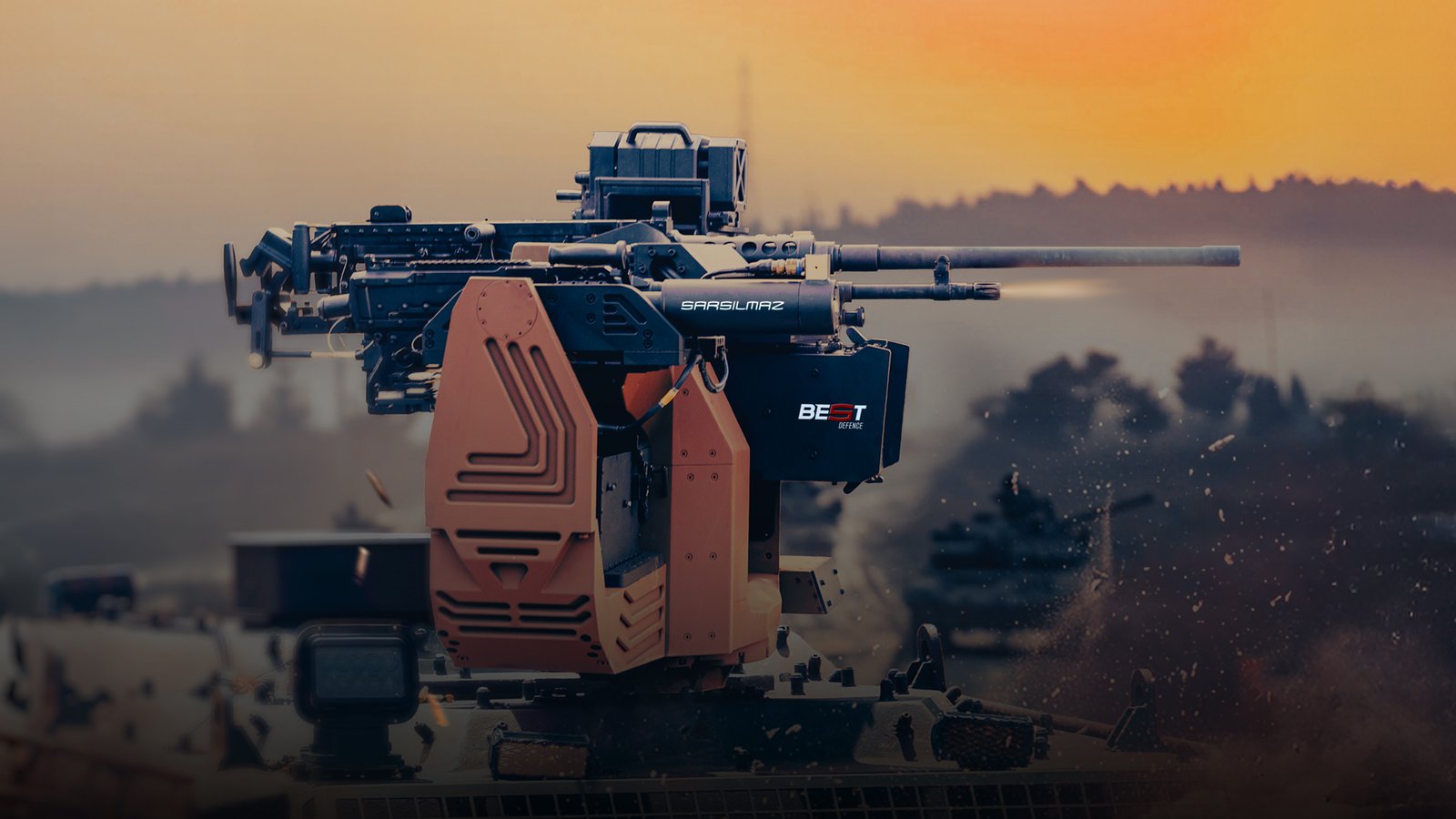 DSEI’de SARSILMAZ: Yüksek Teknolojiyle Savunma ve Güvenlikte Yeni Ufuklar