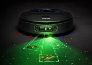 Dyson Spot+Scrub Ai ile Tanışın: Paspas Temizliği Sunan İlk Robot Süpürge