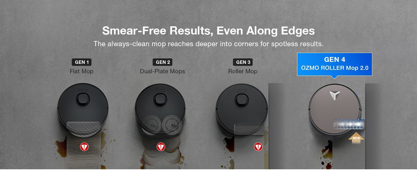 Ecovacs Deebot X11: 4x4 performans ve hızlı şarjla temizlikte devrim