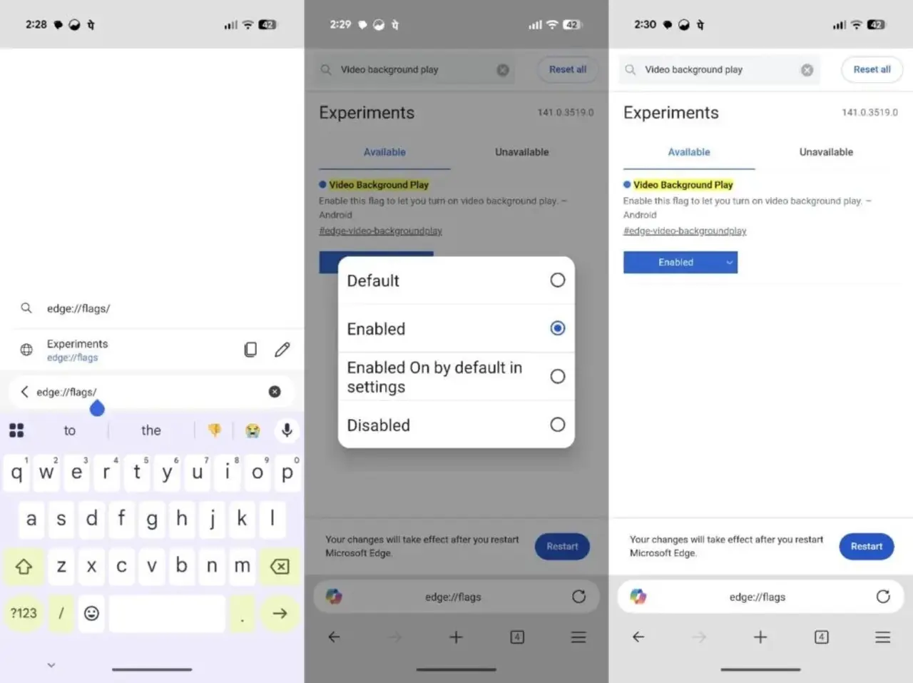 Edge Canary ile YouTube İçin Arka Plan Çalıştırma Özelliği: Microsoft’un Yeni Alternatifi