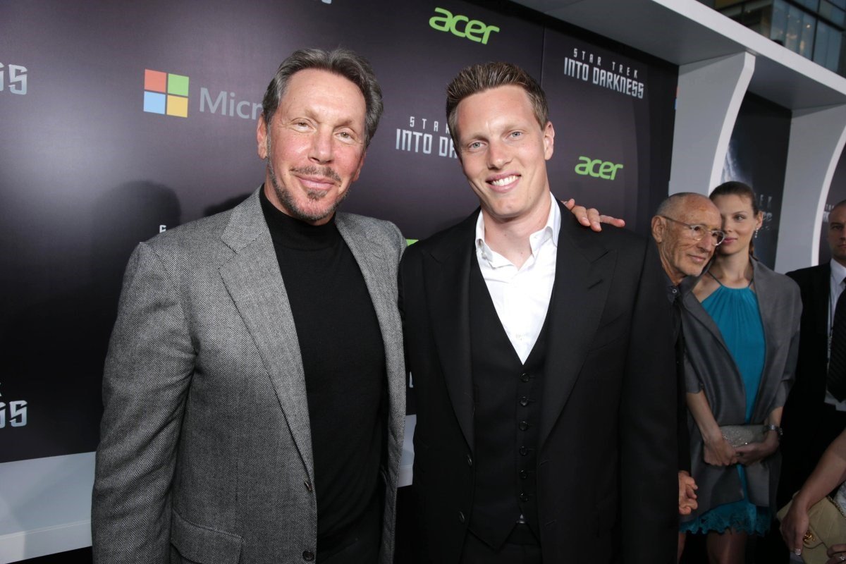 Ellison Ailesinin Medya Hamlesi: TikTok’tan Paramount’a, Yeni Güç Dengeleri