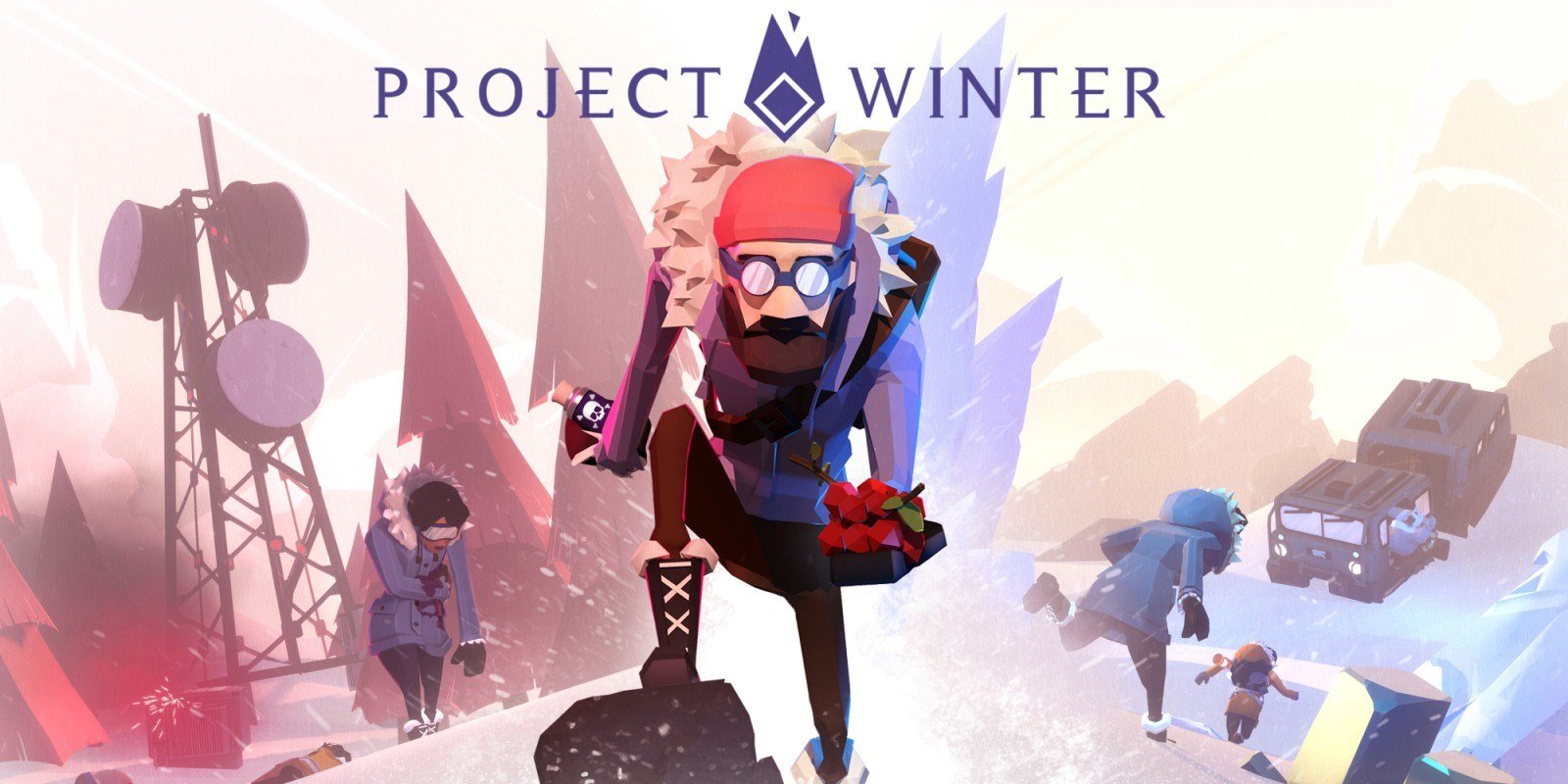 Epic Games Store'da Bu Hafta Ücretsiz Oyunlar: Project Winter ve Samorost 2 Geldi, Ghostrunner 2, Monument Valley II ve The Battle of Polytopia 18 Eylül’e Kadar Ücretsiz