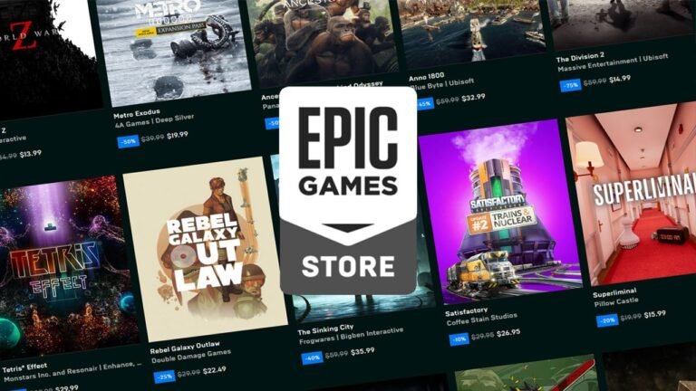 Epic Games Store’da Bu Haftanın Ücretsiz Oyunları: Eastern Exorcist ve Jorel’s Brother and The Most Important Game of the Galaxy