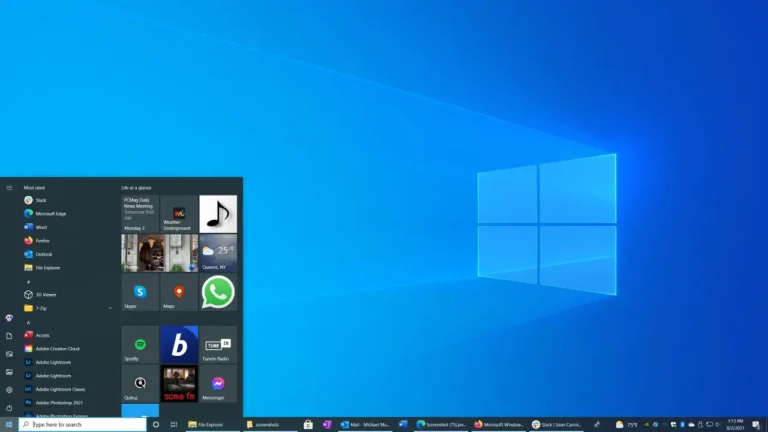 ESU Güncellemeleri: Windows 10 İçin Ücretsiz Uzatılmış Güvenlik Desteğinin Yeni Koşulları